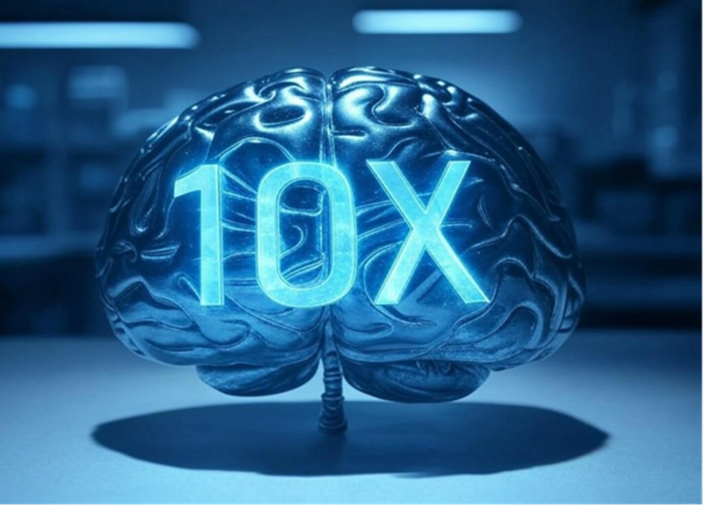 Brain 10X
