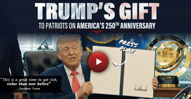 Trump's Gift
