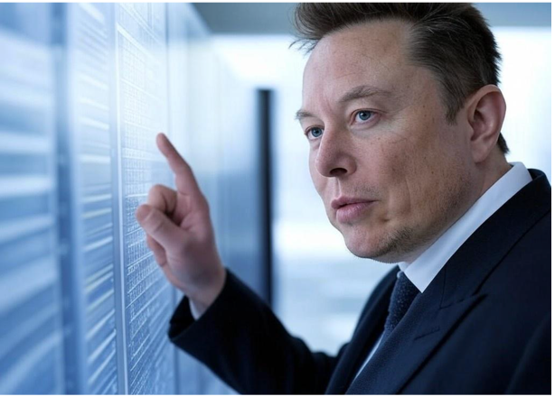 Elon Musk