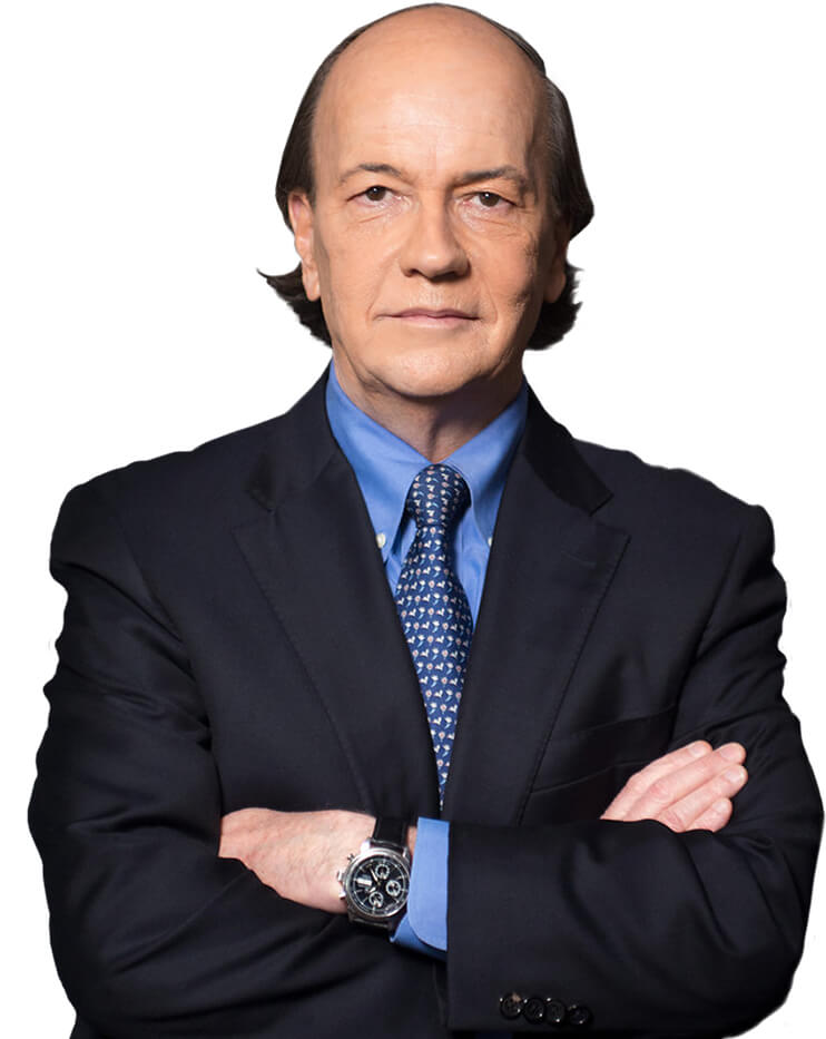Jim Rickards