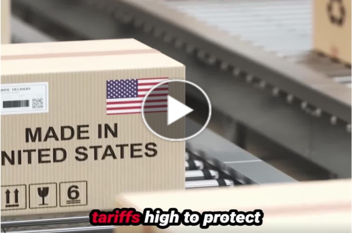“Made in the United States” could mean something new