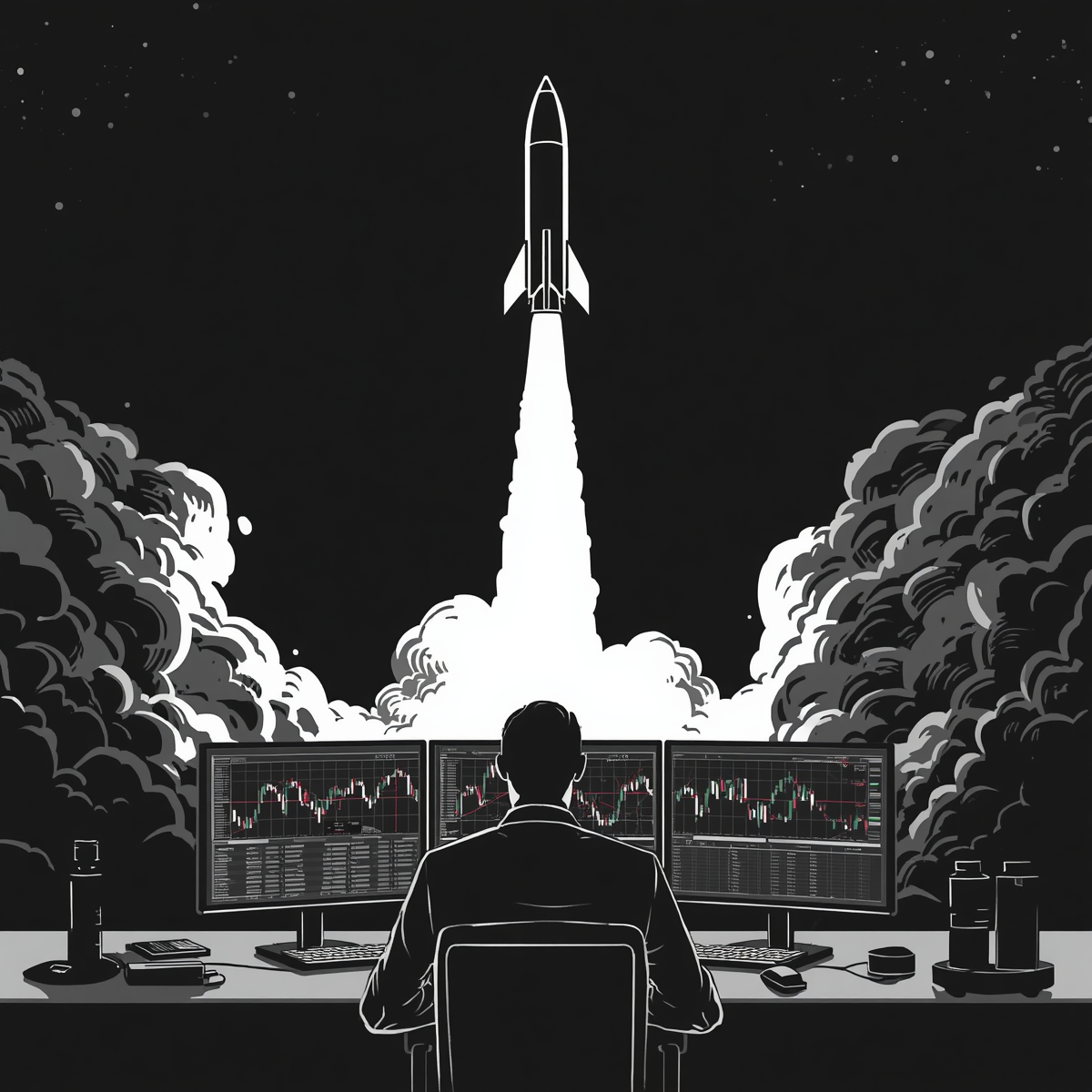 Rocket Launch