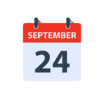 September 24