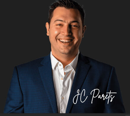 JC Parets
