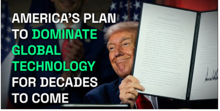 America's Plan to Dominate Global Technology