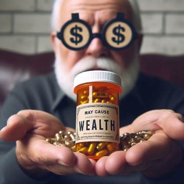 warning will make you wealthy