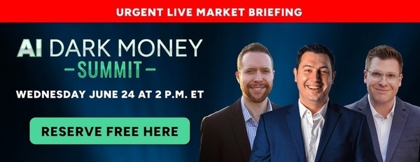 Dark Summit - June 24 at 2 p.m. ET