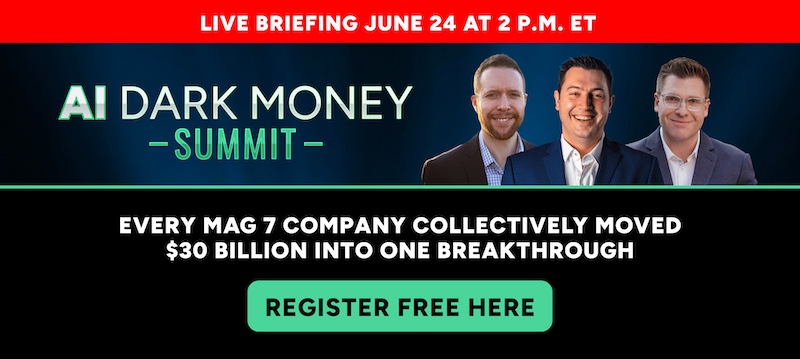 Dark Summit - June 24 at 2 p.m. ET