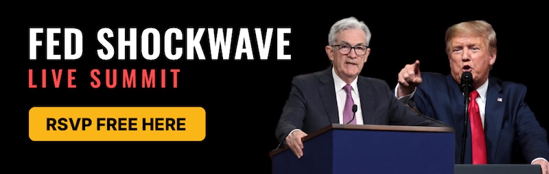 Fed Shockwave - Live Summit
