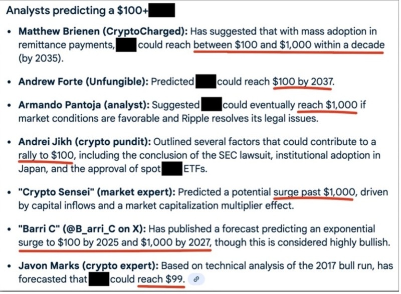 Analysts predicting where this $3 Crypto Will Rise to