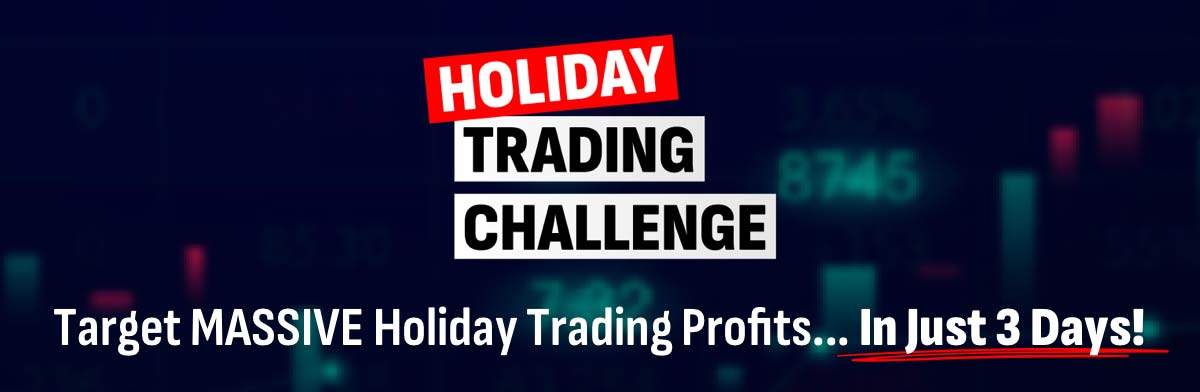 Holiday Trading Challenge