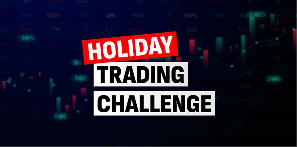 Holiday Trading Challenge