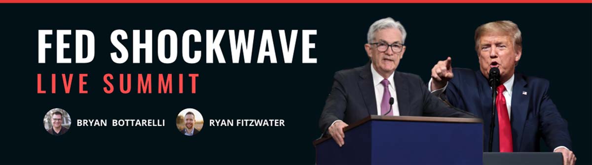 Fed Shockwave Live Summit