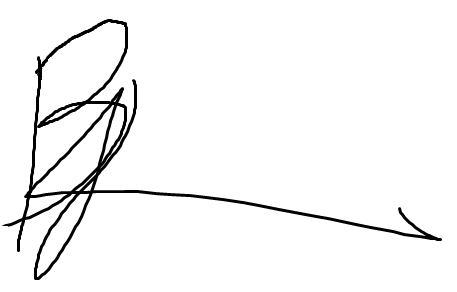 Ben Dressing Signature
