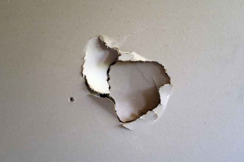 Hole in the wall