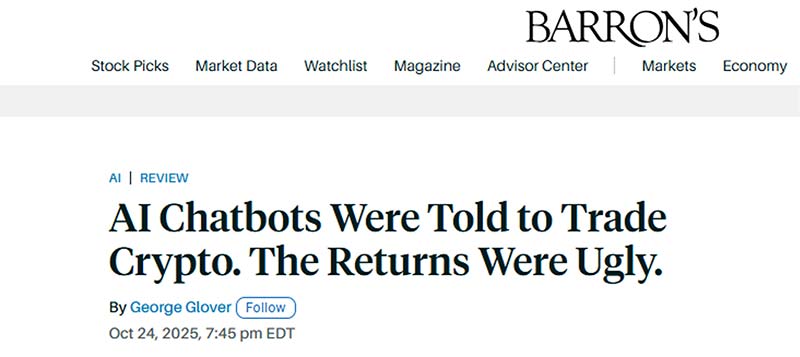Headline image from Barron's