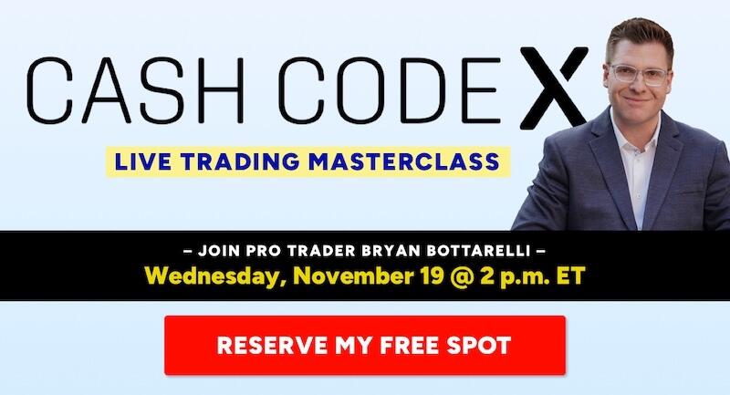 Cash Code X