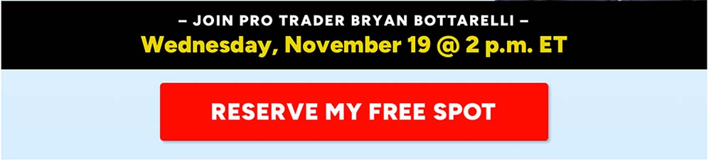 Cash Code X - Reserve My Free Spot - November 19