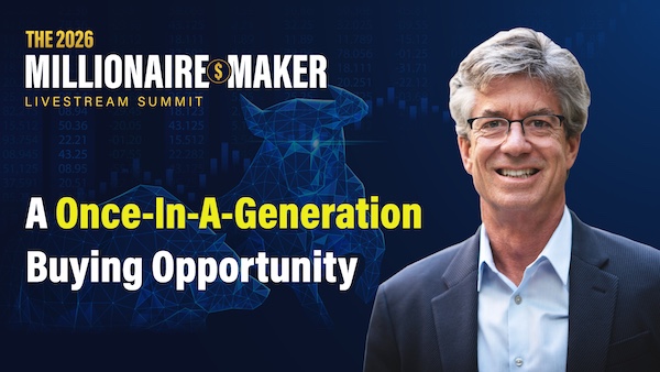 A Once-In-A-Generation Buying Opportunity