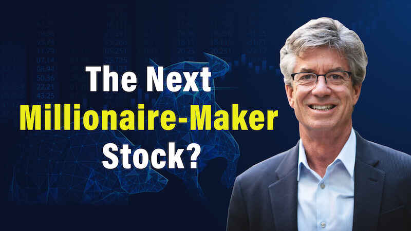 The Next Millionaire-Maker Stock