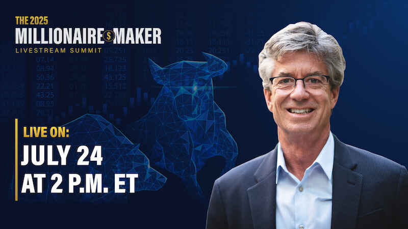 The 2025 Millionaire-Maker LIVESTREAM SUMMIT - July 24 @ 2p.m. ET