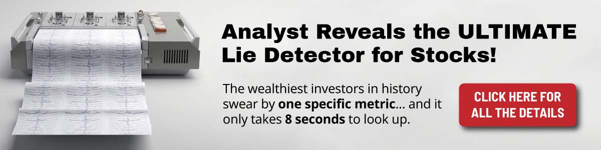 Analyst Reveals the Ultimate Lie Detector for Stocks!