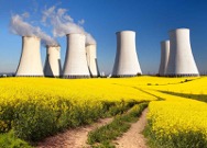 Nuclear smoke stacks
