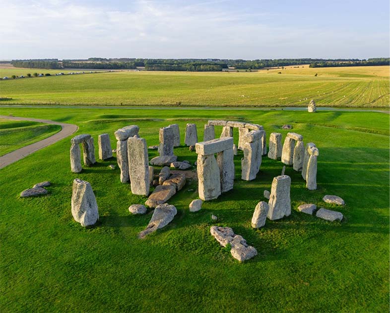 Image of Stonehenge