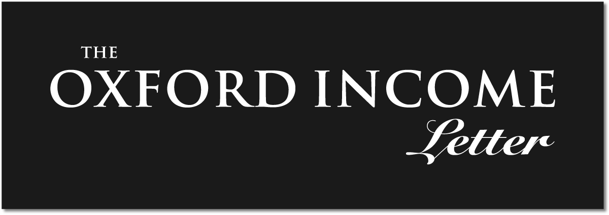 The Oxford Income Letter
