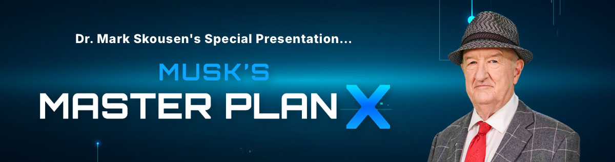 Musk's Master Plan X