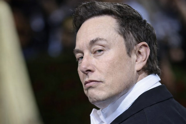 Elon Musk