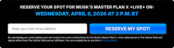 Reserve Your Spot - April 8 at 2 p.m. ET