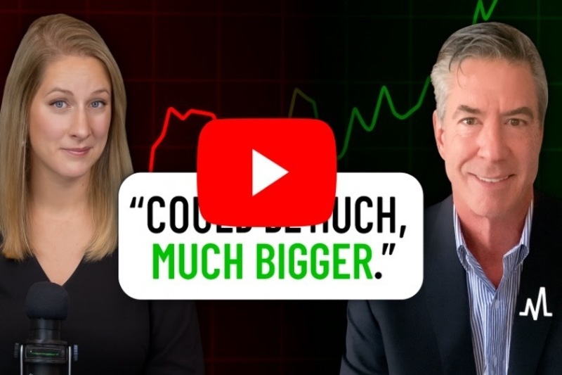 Could Be Much Bigger