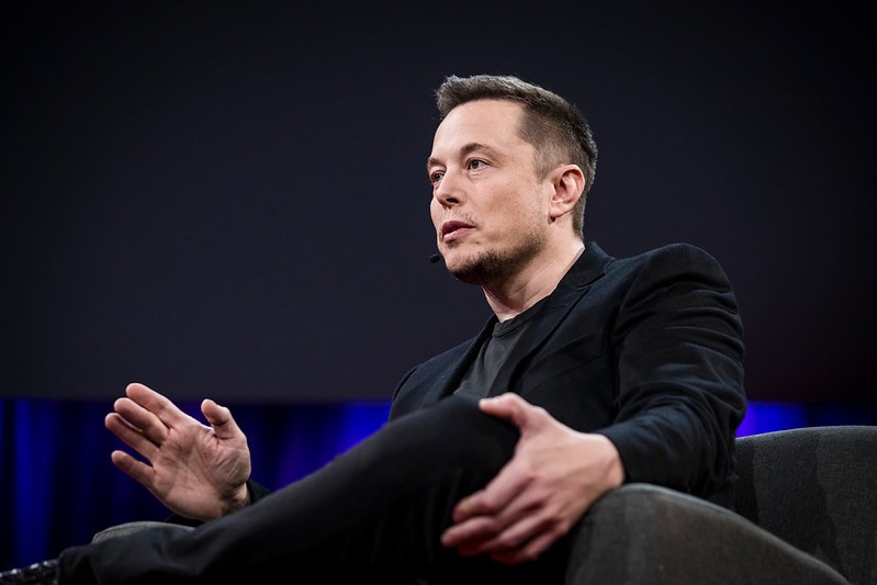 Elon Musk Just Said 8 Words That Should TERRIFY Every Investor on Wall Street