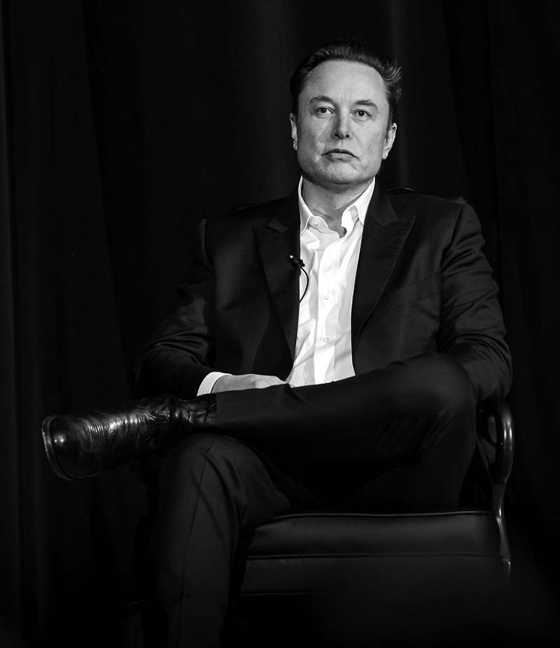 Elon Musk