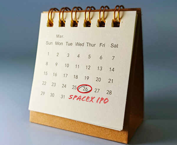 Circle March 26th on your calendar