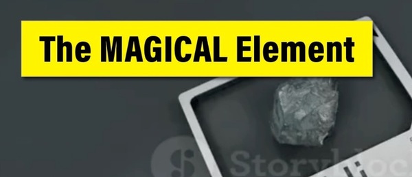 The MAGICAL Element