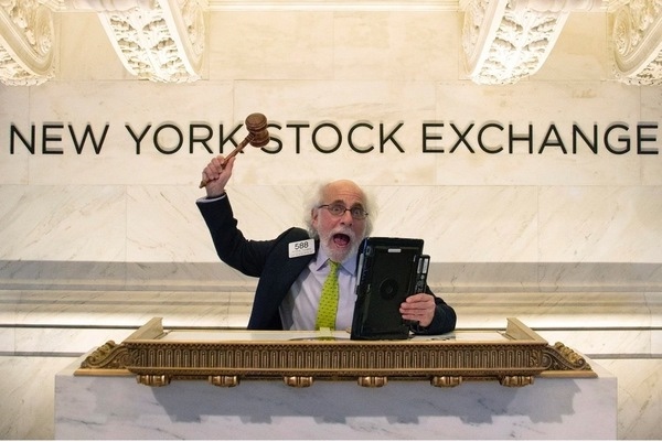 The Einstein of Wall Street