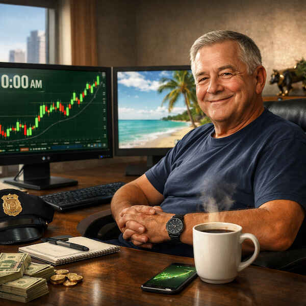 Retired Cop - Trading