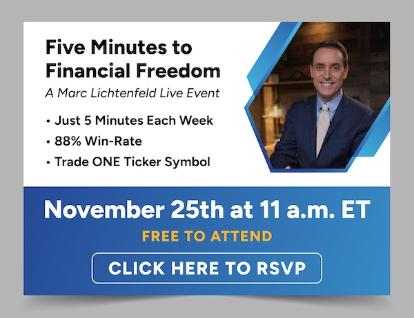 RSVP - November 25 at 11 a.m. ET