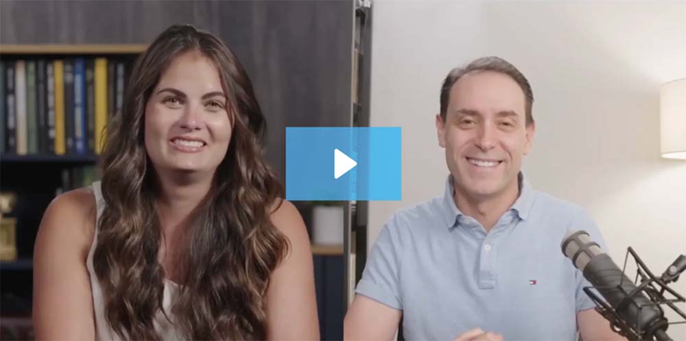Image of Marc and Rachel