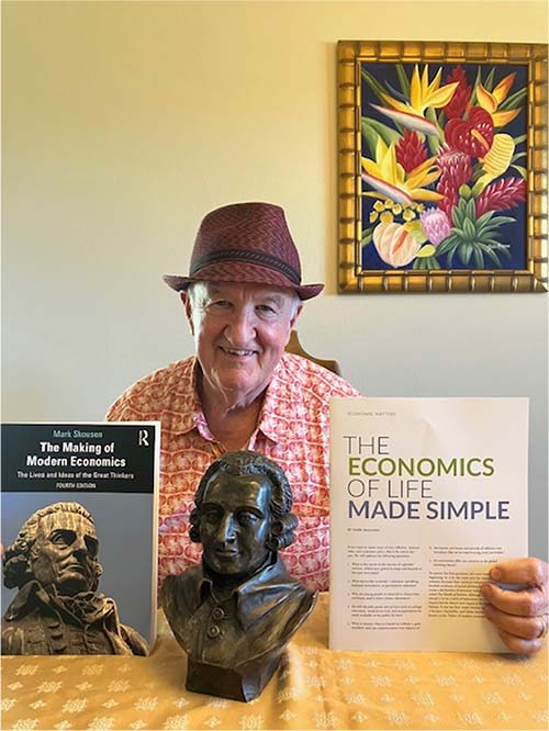 Image of Dr. Mark Skousen