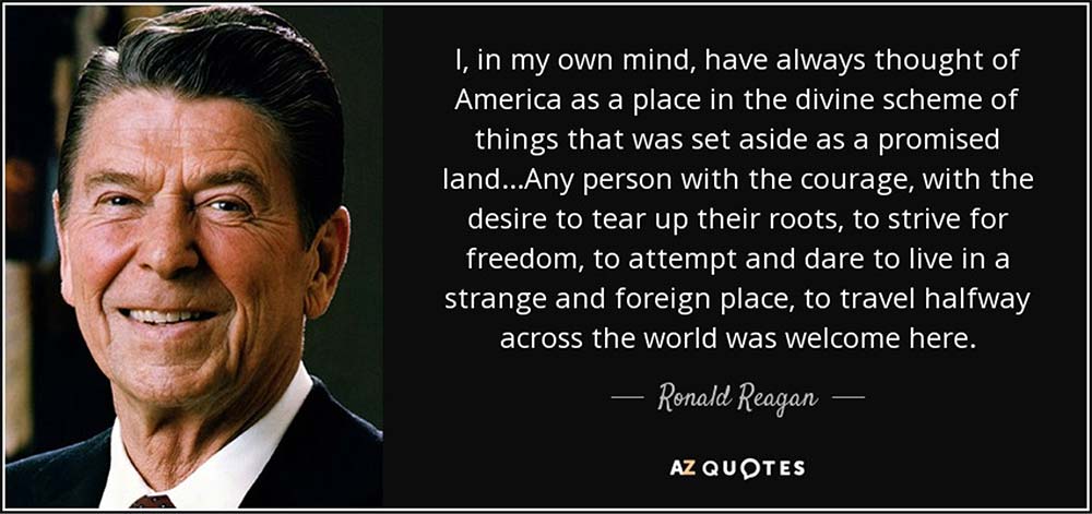 Reagan quote