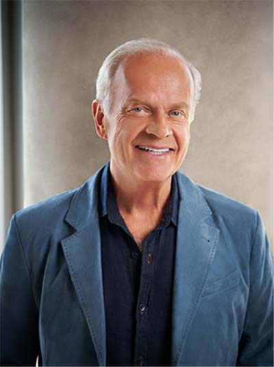 Chart: Kelsey Grammer