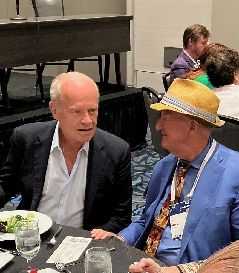 Kelsey Grammer