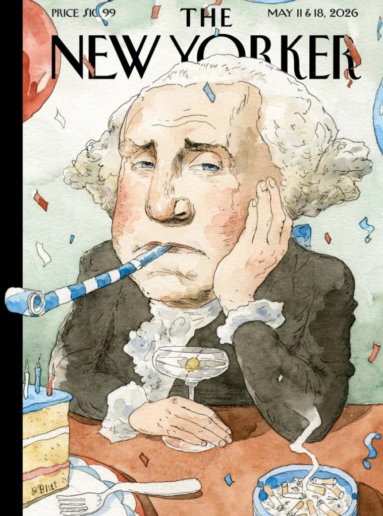 Image of The New Yorker